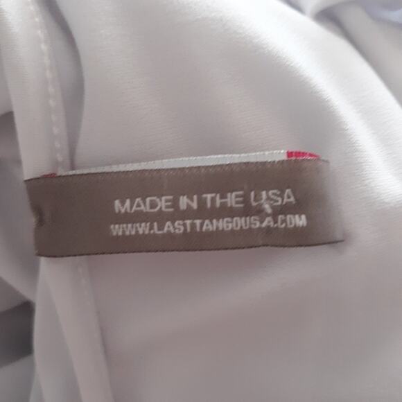 VTG Last Tango Tunic Bodycon Dress - Picture 9 of 12